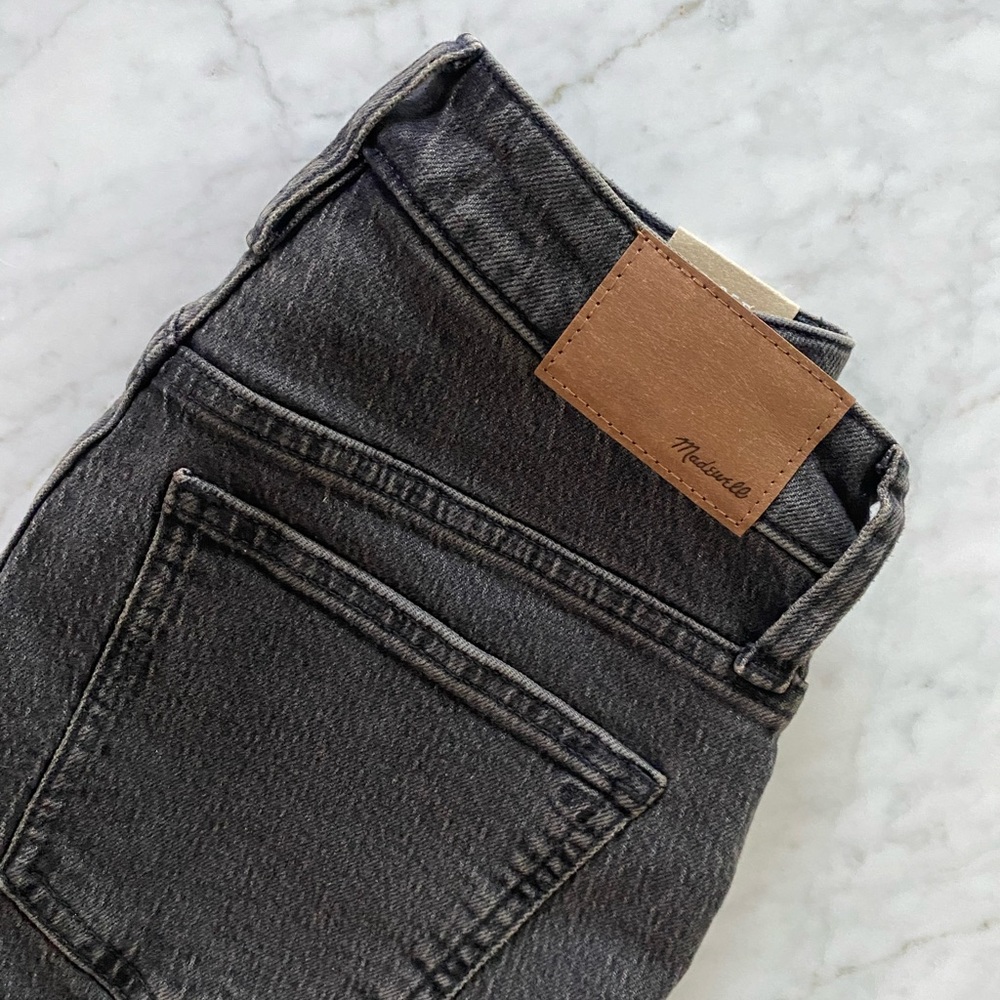 Madewell - Petite Curvy Perfect Vintage Jean